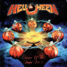 Helloween – Keeper Of The Singles Part II (2018) (CD Audio) Helloween – Keeper Of The Singles Part II (2018) (CD Audio)