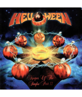Helloween – Keeper Of The Singles Part II (2018) (CD Audio) Helloween – Keeper Of The Singles Part II (2018) (CD Audio)
