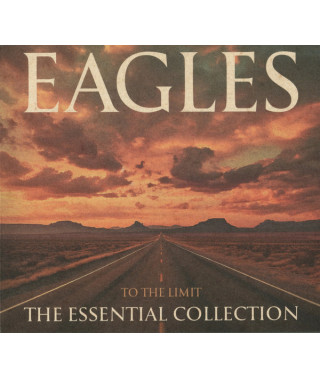 Eagles – To the Limit: The Essential Collection (2cd) (2024) (CD Audio) Eagles – To the Limit: The Essential Collection (2cd) (2024) (CD Audio)
