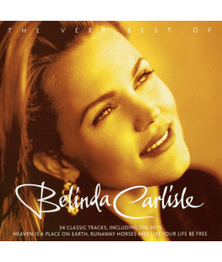 Belinda Carlisle – The Very Best Of (2cd) (2015) (CD Audio) Belinda Carlisle – The Very Best Of (2cd) (2015) (CD Audio)