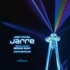 Jean-Michel Jarre – Live In Bratislava (2cd) (2025) (CD Audio)