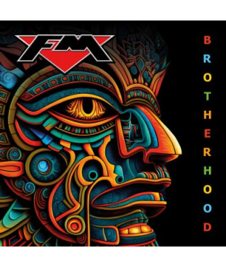 FM – Brotherhood (2025) (CD Audio) FM – Brotherhood (2025) (CD Audio)