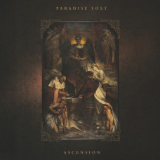 Paradise Lost – Ascension (2025) (CD Audio) Paradise Lost – Ascension (2025) (CD Audio)