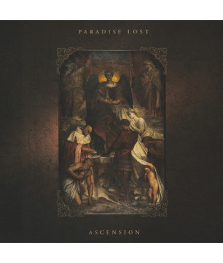 Paradise Lost – Ascension (2025) (CD Audio)