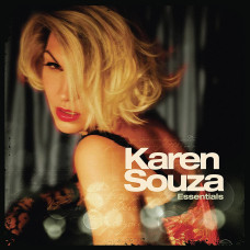 Karen Souza – Karen Souza Essentials (2013) (CD Audio) Karen Souza – Karen Souza Essentials (2013) (CD Audio)