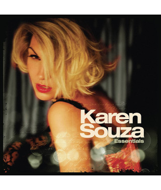 Karen Souza – Karen Souza Essentials (2013) (CD Audio) Karen Souza – Karen Souza Essentials (2013) (CD Audio)