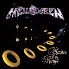 Helloween – Master Of The Rings (1994) (CD Audio)