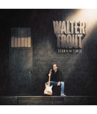 Walter Trout – Sign of the Times (2025) (CD Audio)