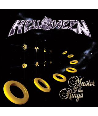 Helloween – Master Of The Rings (1994) (CD Audio)