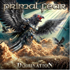 Primal Fear – Domination (2025) (CD Audio)