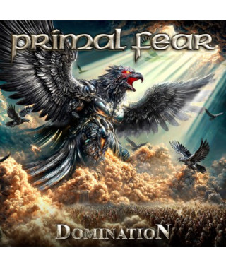Primal Fear – Domination (2025) (CD Audio)