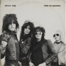 Motley Crue – From The Beginning (2025) (CD Audio)