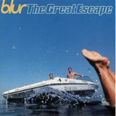 Blur – The Great Escape (2014) (CD Audio) Blur – The Great Escape (2014) (CD Audio)