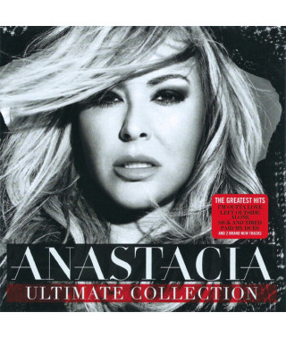 Anastaia – Ultimate Collection (2015) (CD Audio)