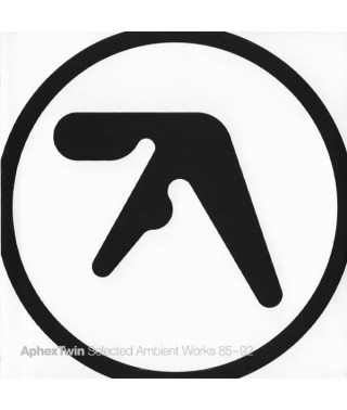 Aphex Twin – Selected Ambient Works 85-92 (1992) (Import) (CD Audio)