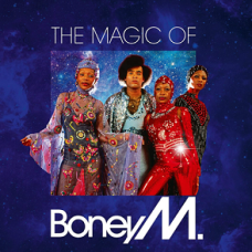 Boney M. – The Magic Of Boney M. (Vinyl, 2LP)