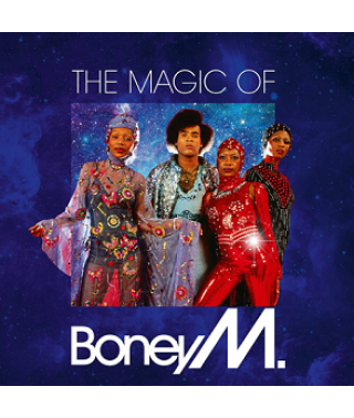 Boney M. – The Magic Of Boney M. (Vinyl, 2LP)
