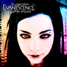 Evanescence – Fallen (20th Anniversary Edition) (Vinyl, 2LP)