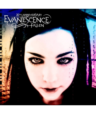 Evanescence – Fallen (20th Anniversary Edition) (Vinyl, 2LP)