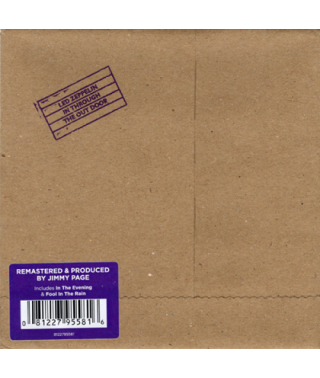 Led Zeppelin – In Through The Out Door (2015, digisleeve) (CD Audio)