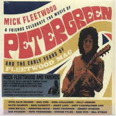 Mick Fleetwood & Friends – Celebrate The Music Of Peter Green And The Early Years Of Fleetwood Mac (2cd) (2021, digipack) (CD Audio)