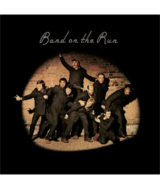 Paul McCartney & Wings – Band On the Run (Vinyl, LP)