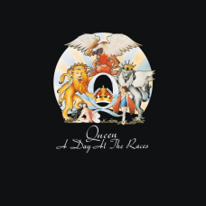 Queen – A Day At The Races (Vinyl, LP)