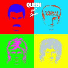 Queen – Hot Space (Limited Edition) (Vinyl, LP)