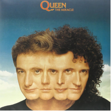 Queen – Miracle (Limited Edition) (Vinyl, LP)