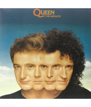 Queen – Miracle (Limited Edition) (Vinyl, LP) Queen – Miracle (Limited Edition) (Vinyl, LP)