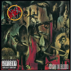 Slayer – Reign In Blood (Vinyl, LP)