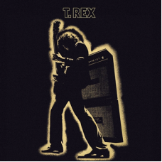 T. Rex – Electric Warrior (Sky Blue Vinyl) (Vinyl, LP)