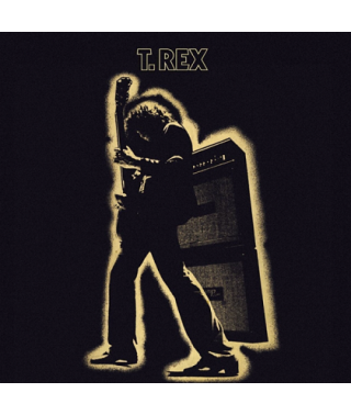 T. Rex – Electric Warrior (Sky Blue Vinyl) (Vinyl, LP)