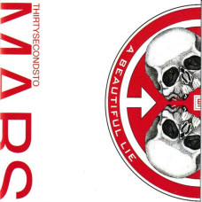 Thirty Seconds to Mars – A Beautiful Lie (2005) (Import) (CD Audio)