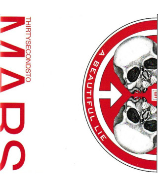 Thirty Seconds to Mars – A Beautiful Lie (2005) (Import) (CD Audio) Thirty Seconds to Mars – A Beautiful Lie (2005) (Import) (CD Audio)