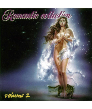 Various Artists – Romantic Collection. Volume 2 (CD Audio) Various Artists – Romantic Collection. Volume 2 (CD Audio)
