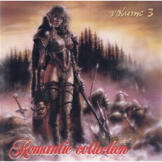Various Artists – Romantic Collection. Volume 3 (CD Audio)