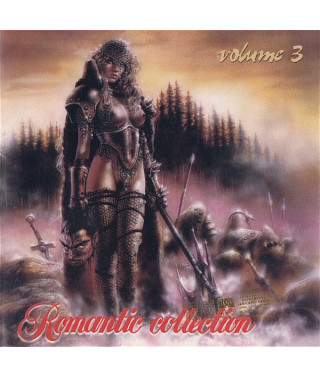 Various Artists – Romantic Collection. Volume 3 (CD Audio)