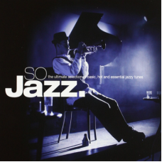 Various Artists – So Jazz (3cd) (2007, digipack) (CD Audio)