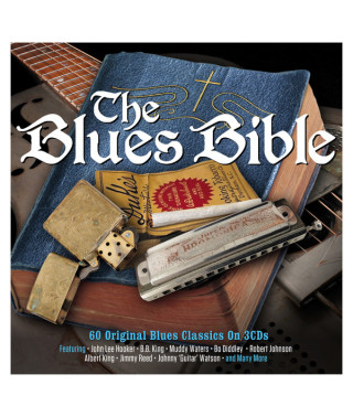 Various Artists – The Blues Bible (3cd) (2020, digisleeve) (CD Audio) Various Artists – The Blues Bible (3cd) (2020, digisleeve) (CD Audio)