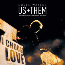 Roger Waters – Us + Them (2cd) (2020, digisleeve) (CD Audio)