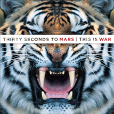 Thirty Seconds To Mars – This Is War (2009) (CD Audio) Thirty Seconds To Mars – This Is War (2009) (CD Audio)