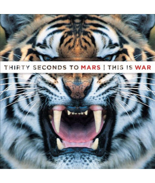 Thirty Seconds To Mars – This Is War (2009) (CD Audio)