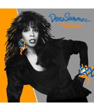 Donna Summer – All System Go (1987) (CD Audio)