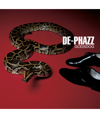 De-Phazz – Godsdog (1999) (CD Audio)