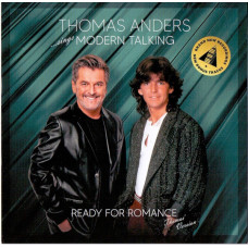 Thomas Anders – …Sings Modern Talking: Ready For Romance (Thomas’ Version) (2cd, 2025) (CD Audio) Thomas Anders – …Sings Modern Talking: Ready For Romance (Thomas’ Version) (2cd, 2025) (CD Audio)