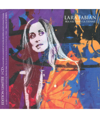 Lara Fabian – Ma vie dans la tienne (2cd, digipak) (2015) (CD Audio)