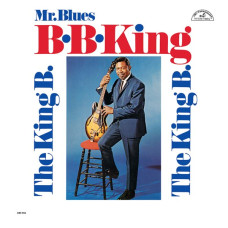 B.B. King – Mr. Blues (2006) (CD Audio) B.B. King – Mr. Blues (2006) (CD Audio)