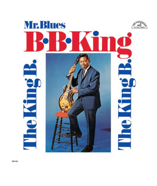 B.B. King – Mr. Blues (2006) (CD Audio)