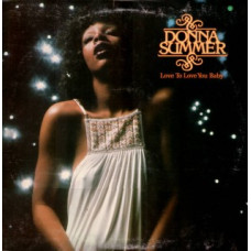 Donna Summer – Love to Love You Baby (1975) (CD Audio) Donna Summer – Love to Love You Baby (1975) (CD Audio)